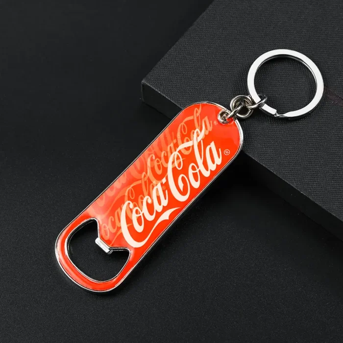 vintage coca cola keychain Customized