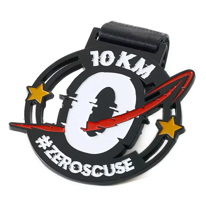 Sydney Marathon 10KM Medal