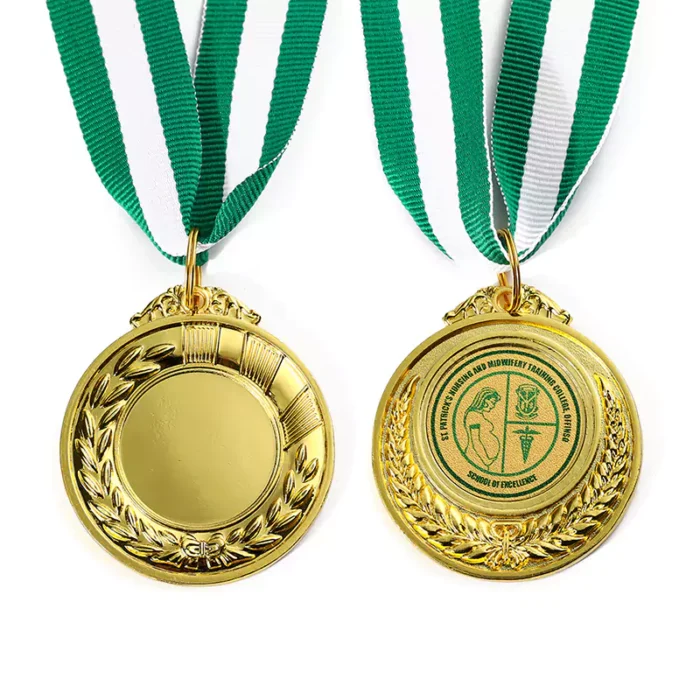 medal blanks